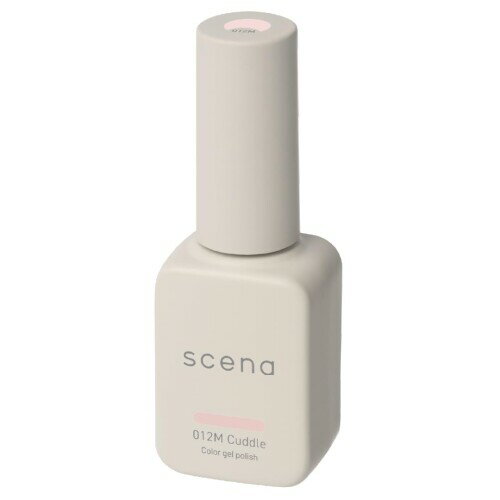 scena ジェルポリッシュ 012M カドル 7g