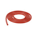 HOPESPANNER 5Ft 1/8" 3.0mm ID 2mm ThickNe-ss シリコン真空チューブホース 高温用自動車用真空ライン 1個