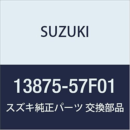 SUZUKI (スズキ) 純正部品 2ウェイ エアパイプ キャリィ/エブリィ 品番13875-57F01