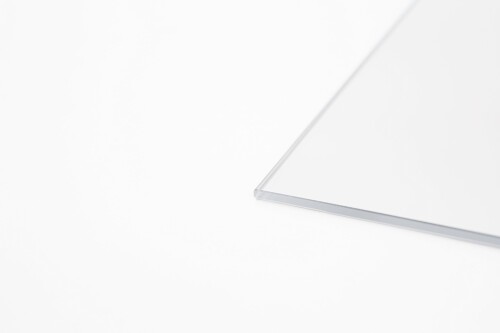 アクリル板 (押出板）透明 厚み 5mm A3（420×297）
