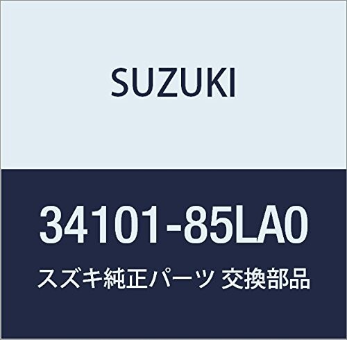 SUZUKI (スズキ) 純正部品 SPEEDMETERアッシ 品番34101-85LA0
