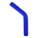 X AUTOHAUX シリコンホース ラジェーターホース シリコンチューブ 45度 4層強化 編み込み繊維入り 耐熱・耐寒・耐圧性 高性能 自動車・バイク・カス...
