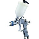 アネスト岩田 水性塗料専用スプレーガン ノズル口径 Φ1.4 W400WB142G