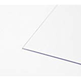 塩ビ板 透明 厚み 0.4mm B7（128×91）