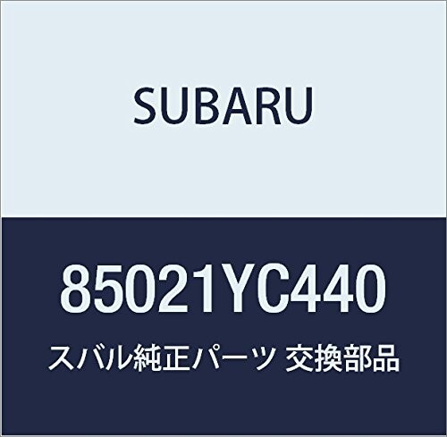 SUBARU (スバル) 純正部品 メータ メイン アセンブリ エクシーガ5ドアワゴン 品番85021YC440