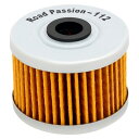 Road Passion バイク用 オイルフィルター KL250 SUPER SHERPA 1997-1998 2000-2007 2009 2010 KLX2...