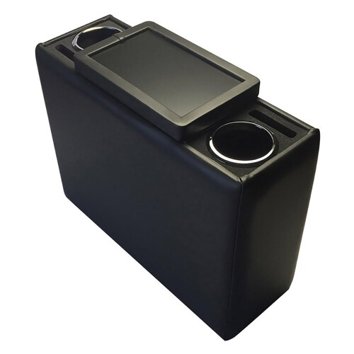 Azur コンソールボックス トール M900系 ブラック 小物入れ