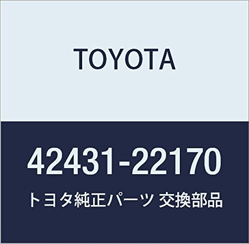 TOYOTA(トヨタ) 純正部品 DISC RR 品番42431-22170