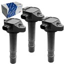 GzYcsFocusqpセット イグニッションコイル 30520-R9G-004 適合 ホンダ N-BOX JF1 JF2系 JG1 JG2 S07A TC-3...