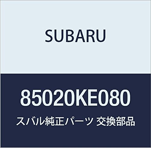 SUBARU (スバル) 純正部品 スピードメータ アセンブリ プレオ 5ドアワゴン プレオ 5ドアバン 品番85020..