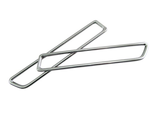 BRIGHTZ SX4 YA YB メッキリフレクターリング YA41S YB41S YA11S YB11S YA41 YB41 YA11 YB11 A41 B41 A11 B11 31598