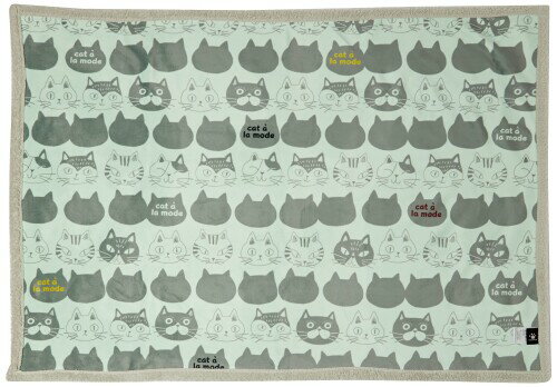 (ノアファミリー) キャットアラモードブランケット