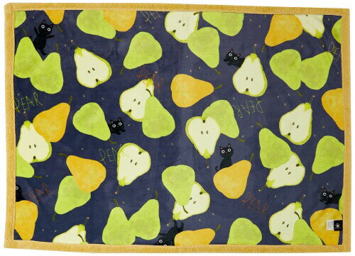 (ノアファミリー) ブランケット フルーツたまブランケット レディース PE