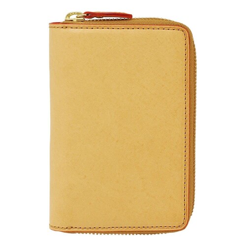 ブレイリオ システム手帳 ミニ 5 ミネルバ ボックス リング 径 11 mm ラウンド ナチュラル 611 40