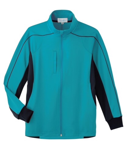 (プロフィーリング) モダン インドアジャケット（男女兼用） 動きやすい 耐久性 吸汗 速乾 ジャージ ス..