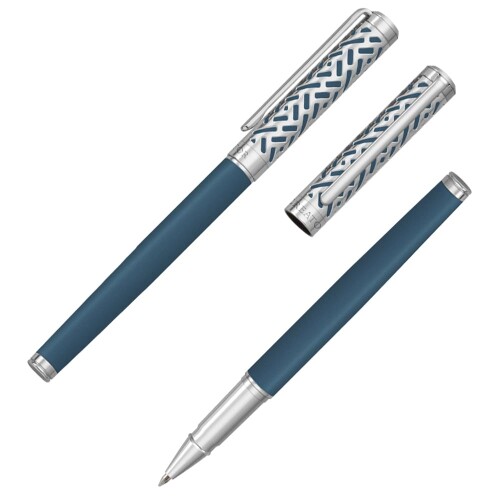 アイダブリュウアイ 水性ボールペン 0.6 クリエーター インディゴブルー 9S411SRP-55C