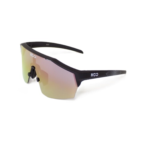 (クー) サングラス ALIBI BLACK レギュラー