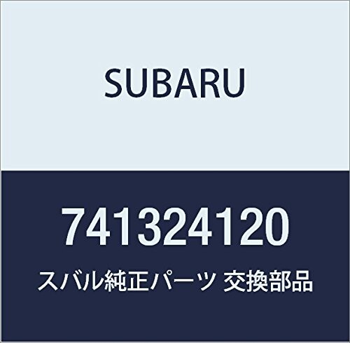 SUBARU (スバル) 純正部品 ストツパ デイフアレンシヤル マウンチング 品番741324120