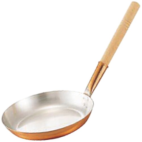 山下工芸 銅親子鍋 ヨコ柄 04-0215-1402