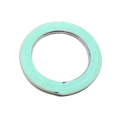 K.Pガスケット EXマフラーガスケット トヨタ車用 44×63×4.6mm 5個 MU114NA