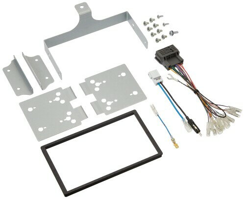 ケンウッド ナビ・オーディオ 取付キット UA-H82D ●ホンダ N-ONE取付KIT KENWOOD