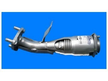 HST/辻鐵工所 センターパイプ 081-29CPA ホンダ アクティ HA3.HA4.HH3.HH4 1991年07月~1999年05月 081-29CPA