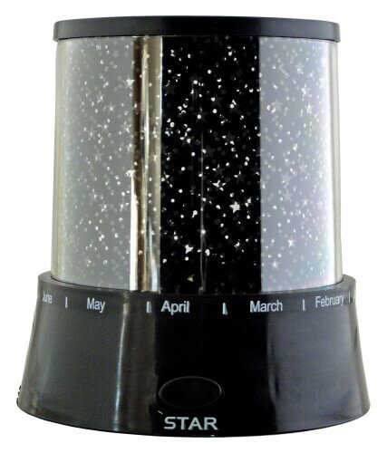 デジタルランド(Digital Land) 満天の星空 プラネタリウム ライト DL-YU204