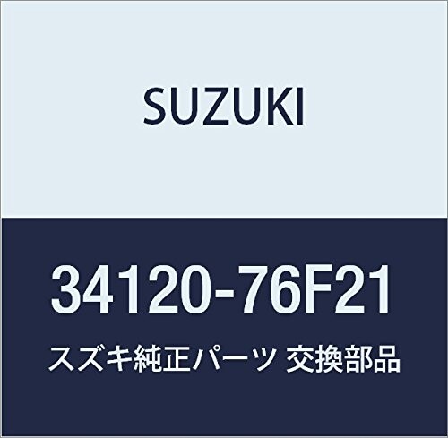 SUZUKI (スズキ) 純正部品 ボディアッシ スピードメータ KEI/SWIFT 品番34120-76F21