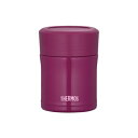 THERMOS 真空断熱フードコンテナー 0.3L グレープ JBJ-300 GRP
