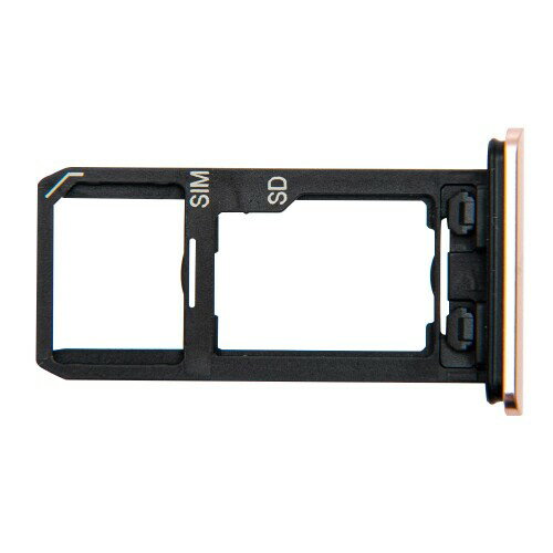 NTTDOCOMO SO-53B カバートレイ ピンク