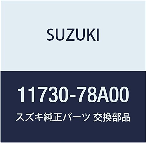 SUZUKI (スズキ) 純正部品 ブラケット フロントマウンチングレフトボディ キャリィ/エブリィ 品番11730-78A00