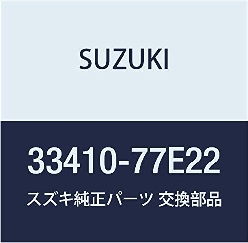 SUZUKI (スズキ) 純正部品 コイルアッシ イグニツシヨン エスクード 品番33410-77E22