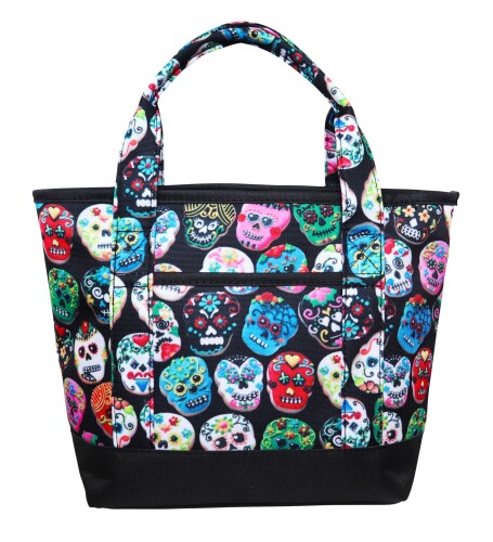 (アズロフ) カートバッグ (500mlペットボトル収納可能) / ゴルフ ラウンド/AZ-MT03 309_メキシカンスカ..