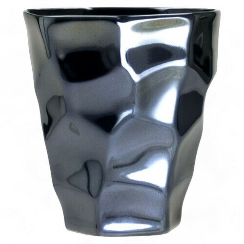 J-kitchens コップ ロックカップ メタリック 360ml 食洗機対応 日本製