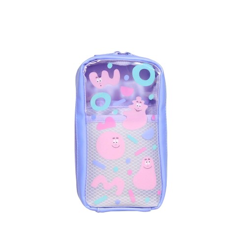 バーバパパ グリーティングライフ マルチペンケース TIDY パターン BBZ-231