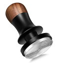 MHW-3BOMBER コーヒータンパー 53mm エスプレッソタンパー 30lbs定圧タンパー 音のフィードバック コーヒー用品 バリスタタンパー 54mm ...