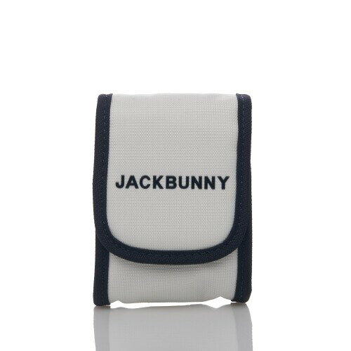 (ジャックバニー) 継続定番商品 スコープケース (ベーシックシリーズ) / ゴルフ 小物入れ / 262-4984104 030_ホワイト FR