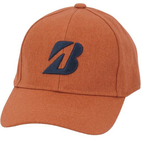 (ブリヂストンゴルフ) キャップ ツイルキャップCPW24F メンズ CPW24FOR OR