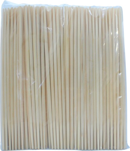 吉井商事 日本製 桧 丸箸 両口 割り箸 24cm 100膳 ポリ入 懐石 料亭 YOS-014