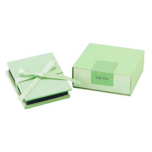 いろは出版 分割写真・プリントシール用 ブロックアルバム BLOCK ALBUM ジャバラアルバム GHA-08