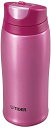 タイガー魔法瓶タイガー 真空断熱 タンブラー 360ml MCB-H036-PR 水筒 ラズベリーピンク水筒 360ml
