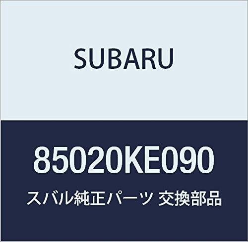 SUBARU (スバル) 純正部品 スピードメータ アセンブリ プレオ 5ドアワゴン プレオ 5ドアバン 品番85020KE090