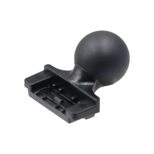 (モバイクス)「補修パーツ,リペアパーツ,交換部品,予備パーツ 」 ユピテル レーダー探知機用 取付ステー(RD-YUPITERU2)(RD22-YUPITERU2)用 ボールヘッド 1個のみ