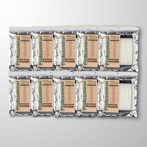 エムリットフィルター業務用10個パック エアコンフィルター