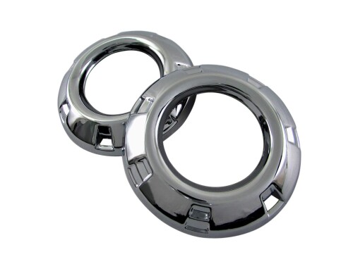 BRIGHTZ デリカD:5 CV メッキフォグライトカバー CV1W CV2W CV4W CV5W CV1 CV2 CV4 CV5 V1 V2 V3 V4 V5 1 2 3 4 5 デリカ D:5 D5 デリカD5 34545