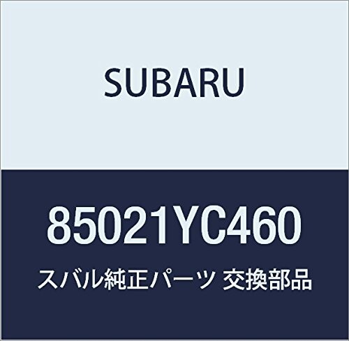 SUBARU (スバル) 純正部品 メータ メイン アセンブリ エクシーガ5ドアワゴン 品番85021YC460