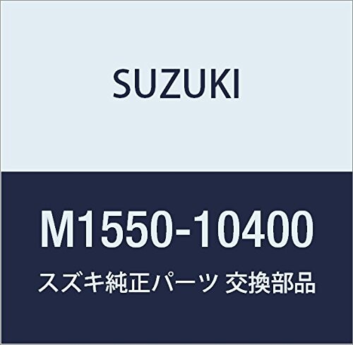 SUZUKI (スズキ) 純正部品 ボルト 10X40 エスクード 品番M1550-10400