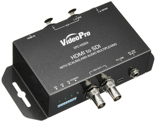 メディアエッジ VideoPro HDMI to SDIコンバータ VPC-HS2EA