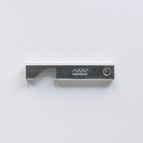 NISHIWAKI（西脇） 栓抜きハンマー S アルミ 削り出し キーホルダー
