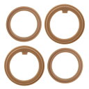 サーモス用 JNO-500 パッキンセット 2個セット 交換部品 真空断熱ケータイマグ 水筒替え用